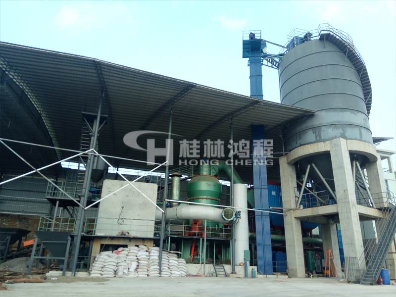 鋁礬土骨料，立式磨粉機，磨粉機價格，鋁礬土磨粉機，立磨，磨粉設(shè)備，桂林鴻程