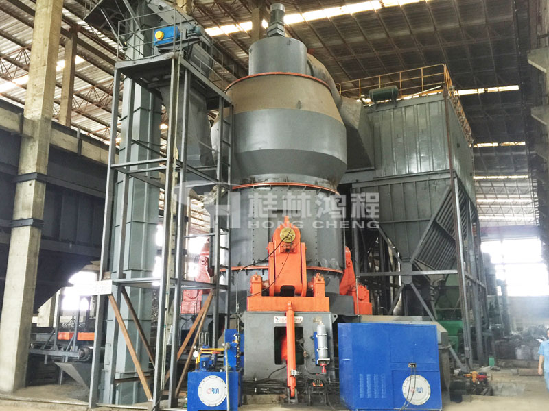 錳礦石磨粉機(jī)，立式磨粉機(jī)