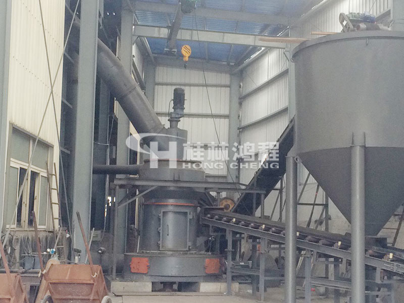 銅礦磨粉機，雷蒙磨粉機