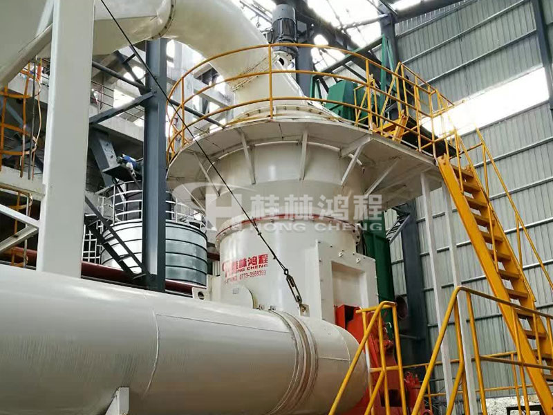 鋁礬土生料，立磨粉機，立磨機，立磨，立式磨粉機