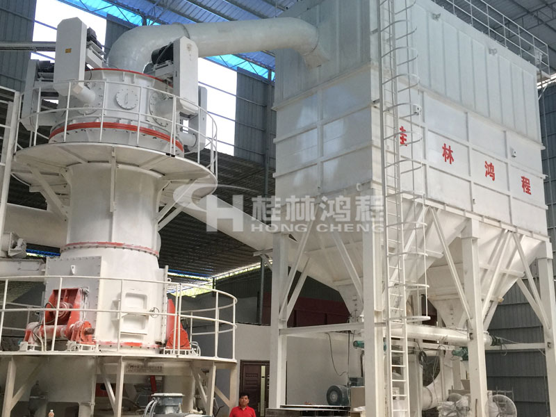 研磨級鋁礬土用途，超細(xì)磨粉機(jī)