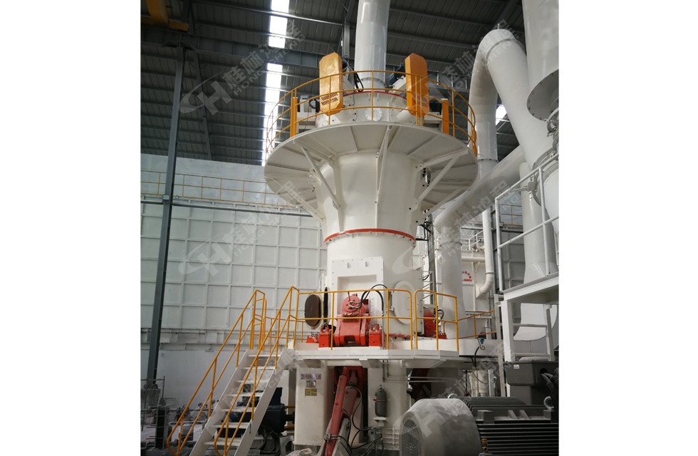 鴻程HLMX1300超細(xì)立式磨粉機(jī)