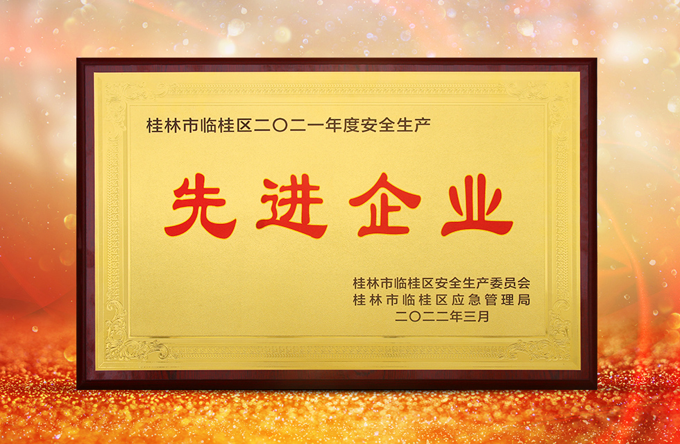 實力彰顯！全市工業振興大會召開，桂林鴻程斬獲多項榮譽
