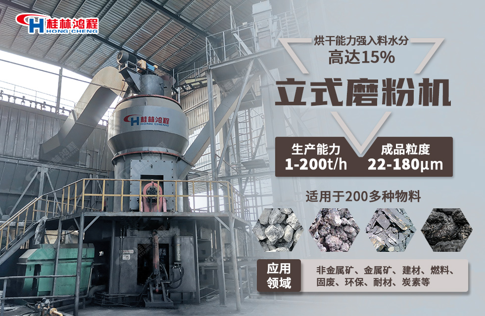 炭素立磨產(chǎn)量每小時多少噸，一臺什么價格？
